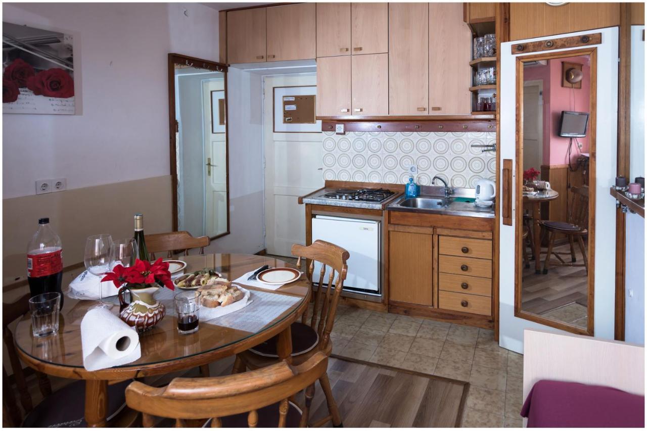 D Apartment Split Bagian luar foto